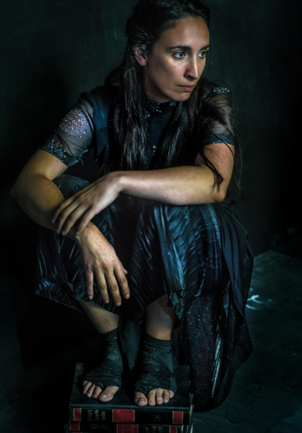 SER HUMANA - Créditos de Fotografía: Oriana Diaz Larrea