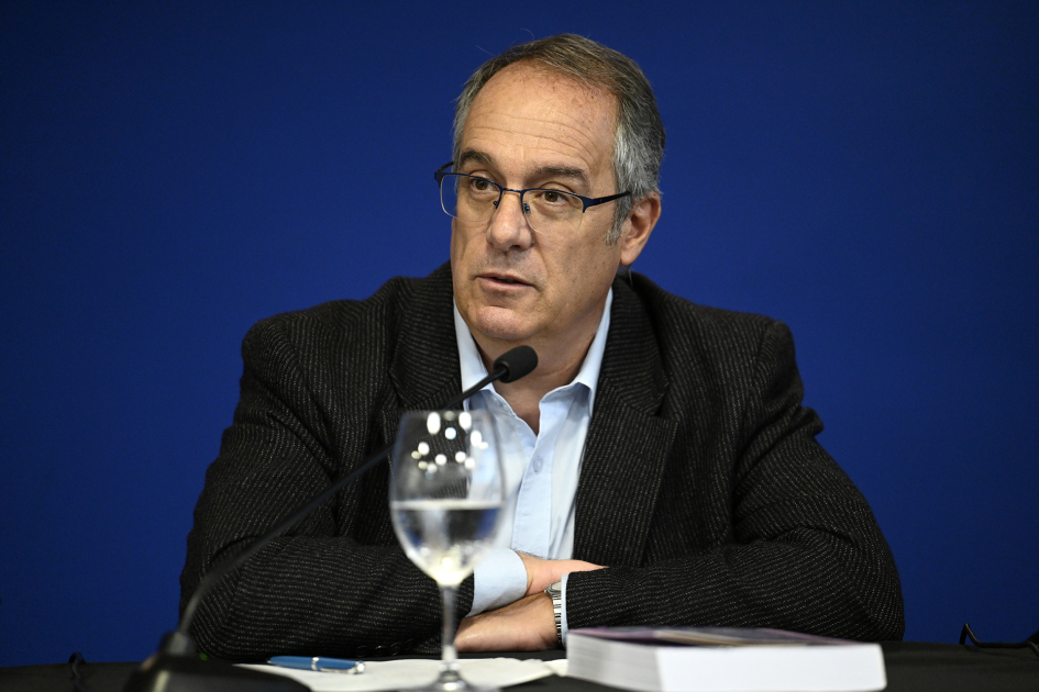 Presentación del Día del Patrimonio.