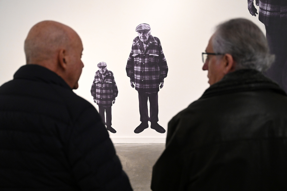 Imágenes de la exposición 
