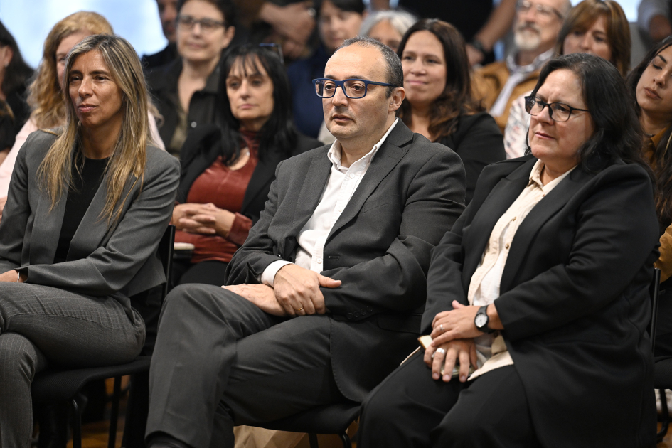 Presentación del Día del Patrimonio.