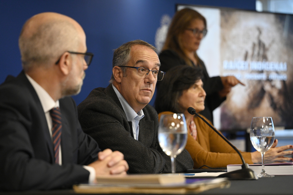 Presentación del Día del Patrimonio.