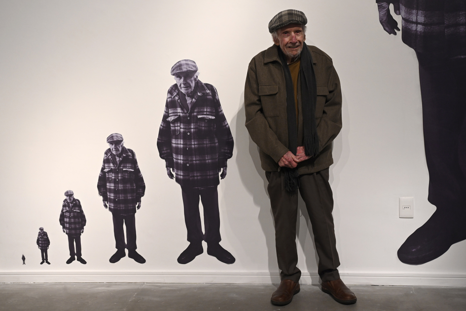 Artista Octavio Podestá