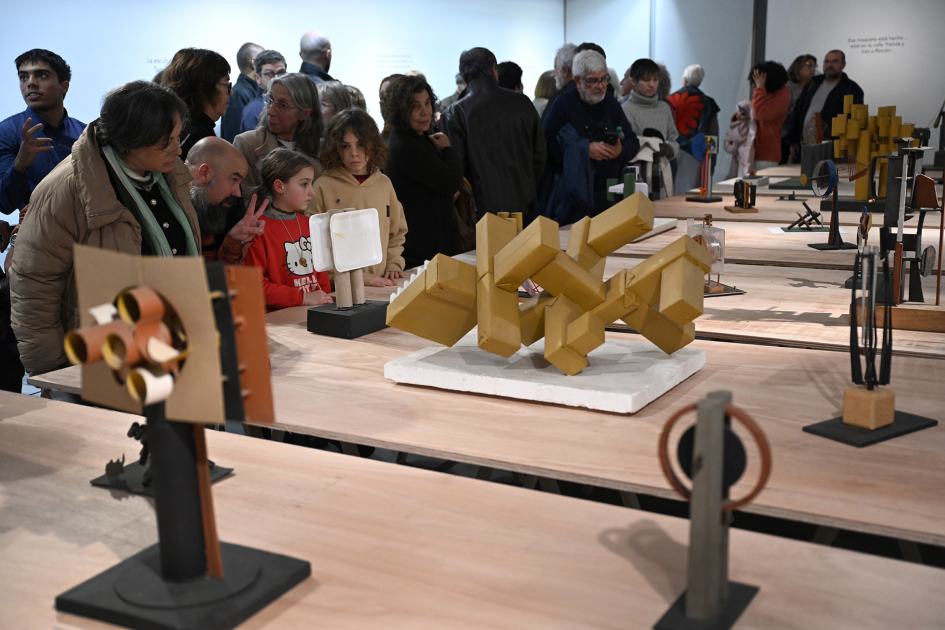 Imágenes de la exposición 