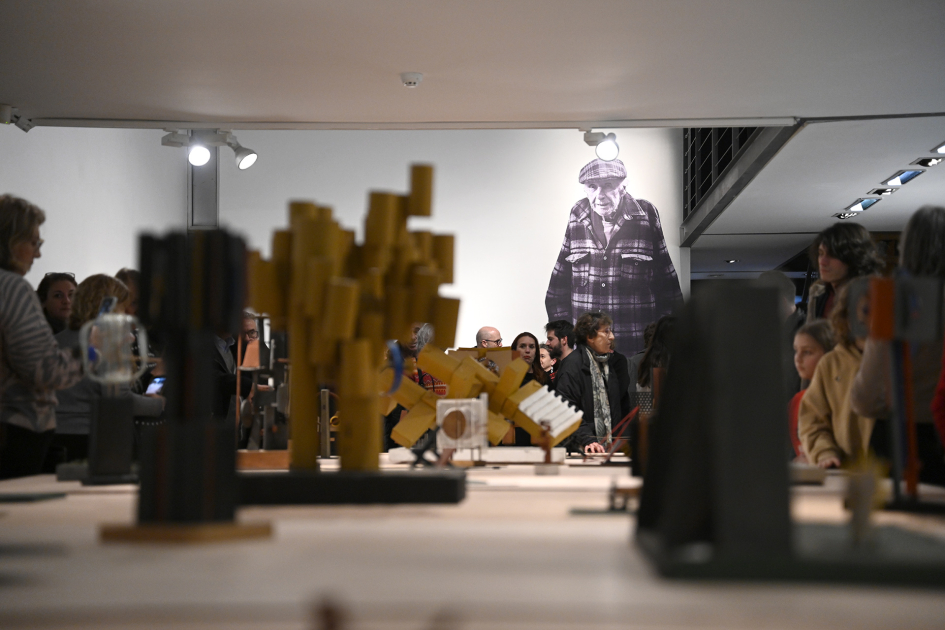 Imágenes de la exposición 