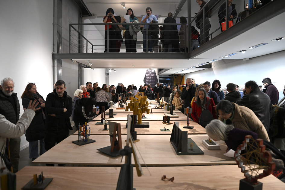 Imágenes de la exposición 