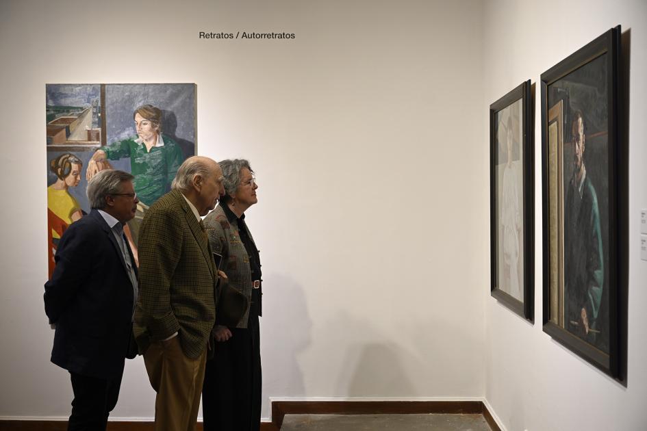 Museo Nacional de Artes Visuales.