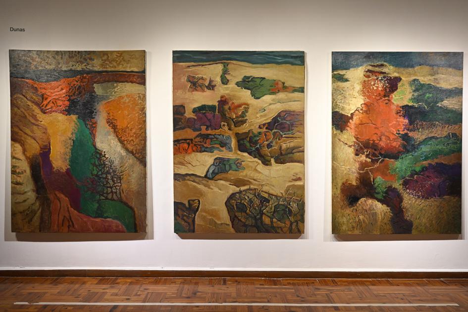 Museo Nacional de Artes Visuales.