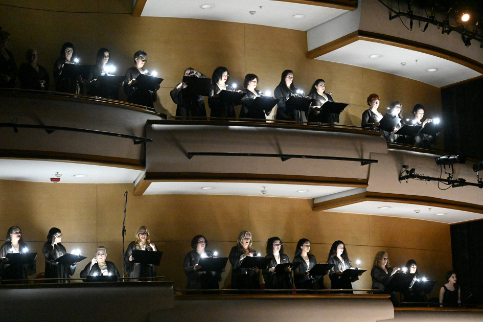 «Carmina Burana»: Ballet, Coro y Orquesta juntos cierran la temporada hasta el 21 de diciembre