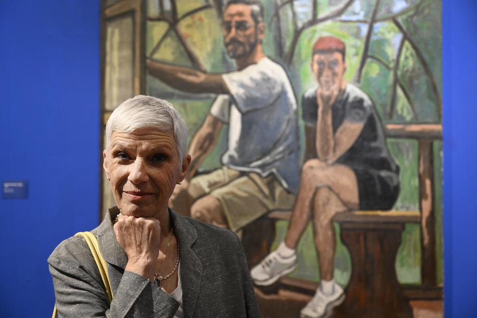 Museo Nacional de Artes Visuales.