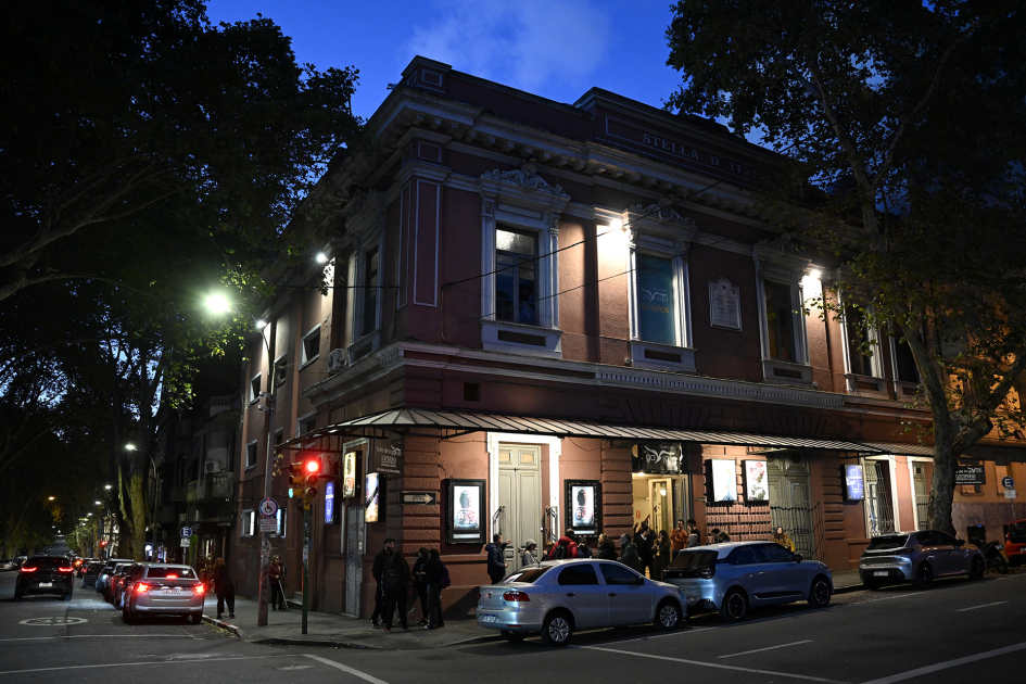 Se presentó el Consejo Nacional Honorario del Teatro Independiente