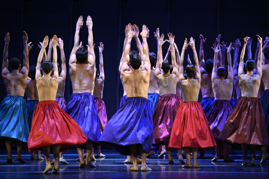 «Carmina Burana»: Ballet, Coro y Orquesta juntos cierran la temporada hasta el 21 de diciembre