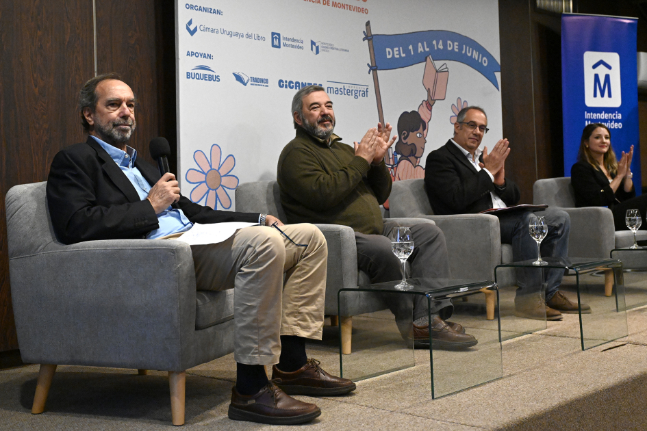 Lanzamiento de la 24.ª Feria del Libro Infantil y Juvenil de Montevideo