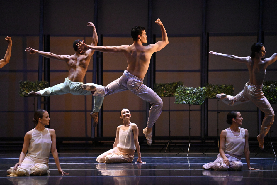 «Carmina Burana»: Ballet, Coro y Orquesta juntos cierran la temporada hasta el 21 de diciembre