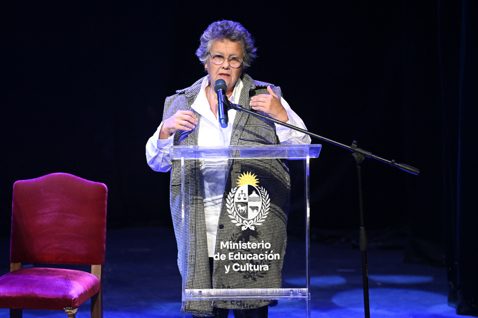 Se presentó el Consejo Nacional Honorario del Teatro Independiente