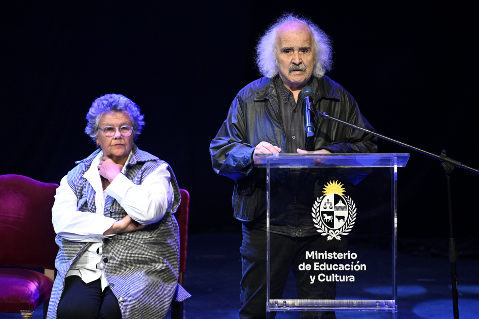 Se presentó el Consejo Nacional Honorario del Teatro Independiente