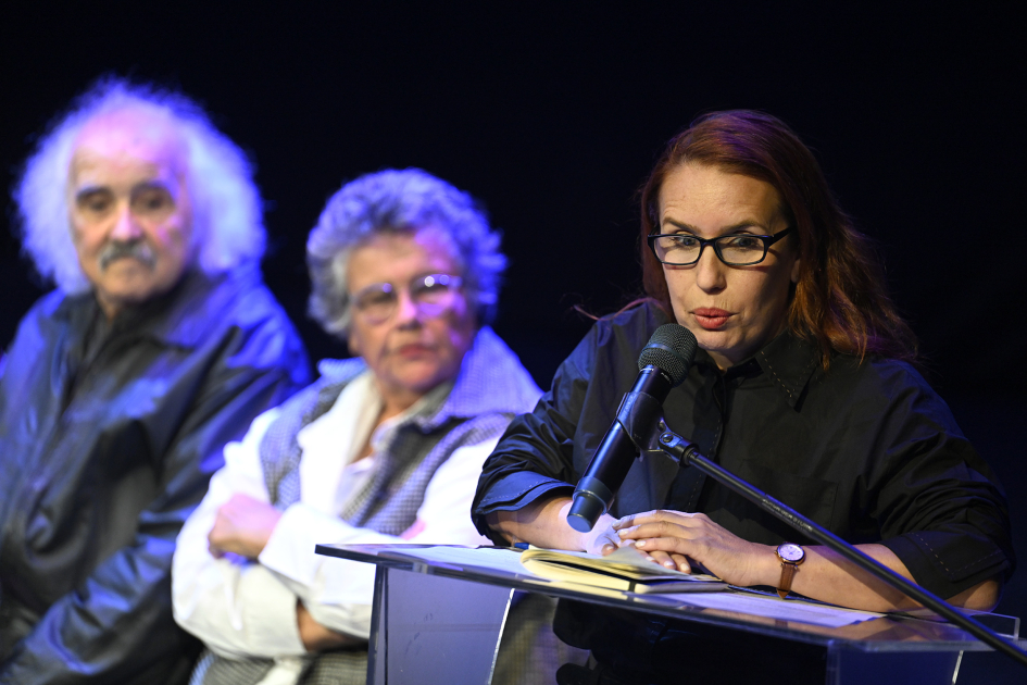 Se presentó el Consejo Nacional Honorario del Teatro Independiente