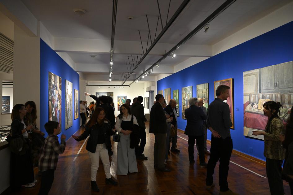 Museo Nacional de Artes Visuales.