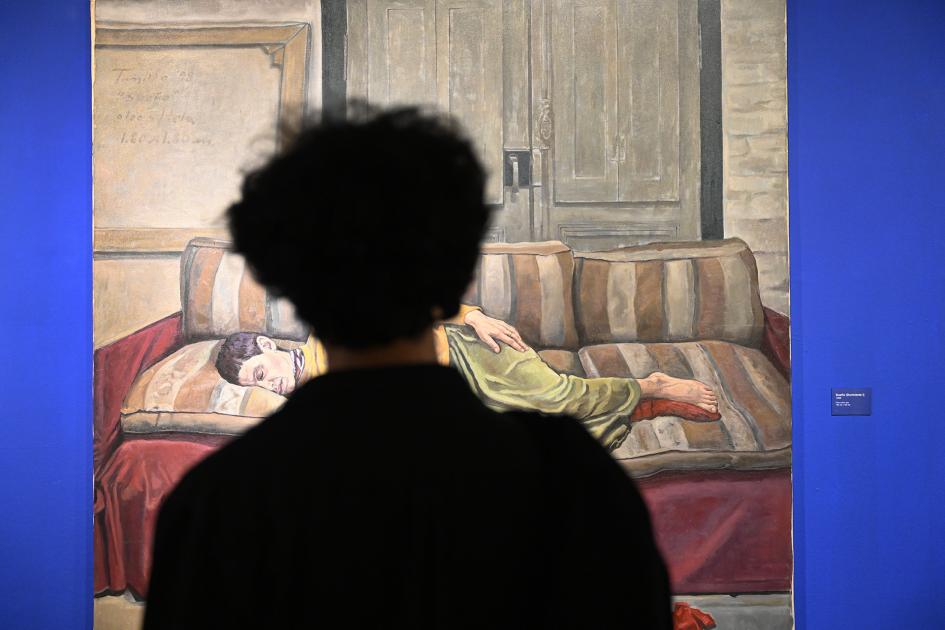 Museo Nacional de Artes Visuales.