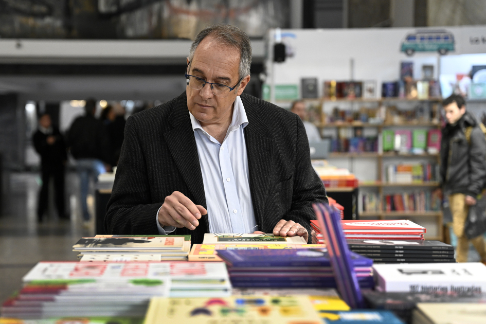 Lanzamiento de la 24.ª Feria del Libro Infantil y Juvenil de Montevideo