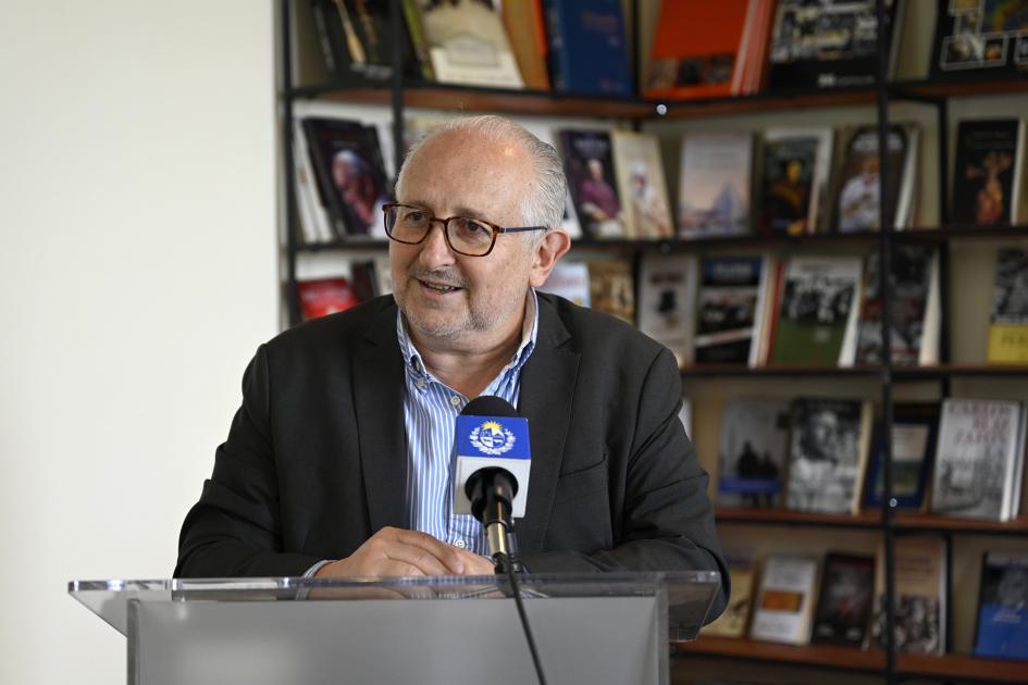 Pablo da Silveira.