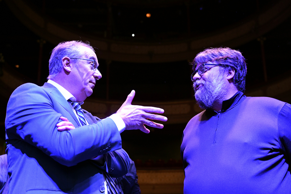 Se presentó el Consejo Nacional Honorario del Teatro Independiente