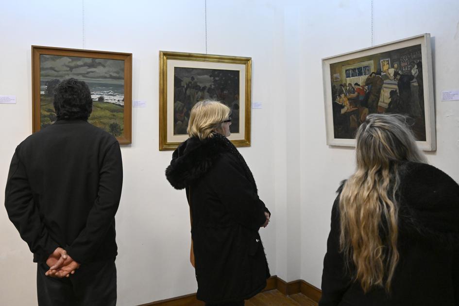 Inauguración