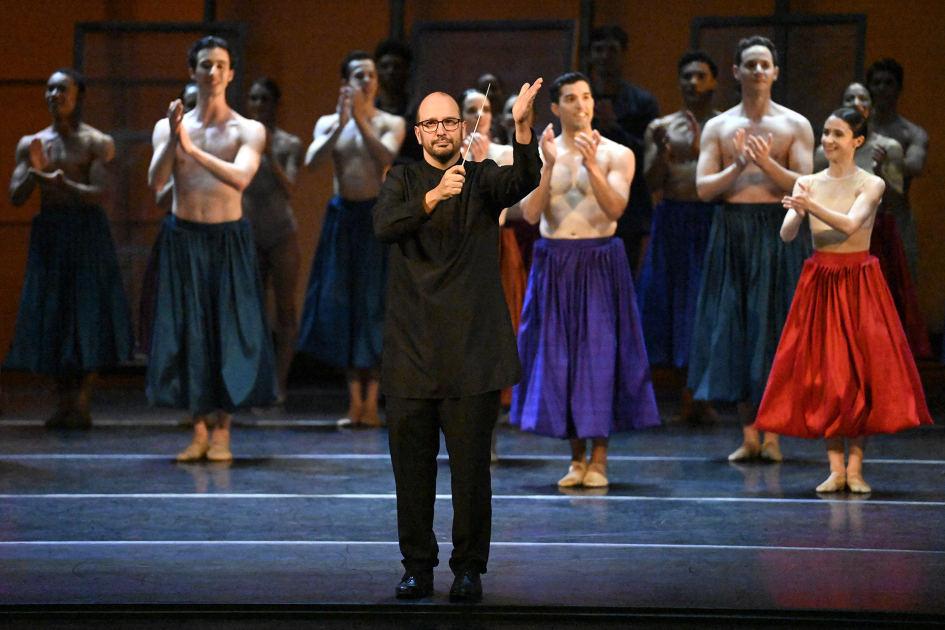 «Carmina Burana»: Ballet, Coro y Orquesta juntos cierran la temporada hasta el 21 de diciembre