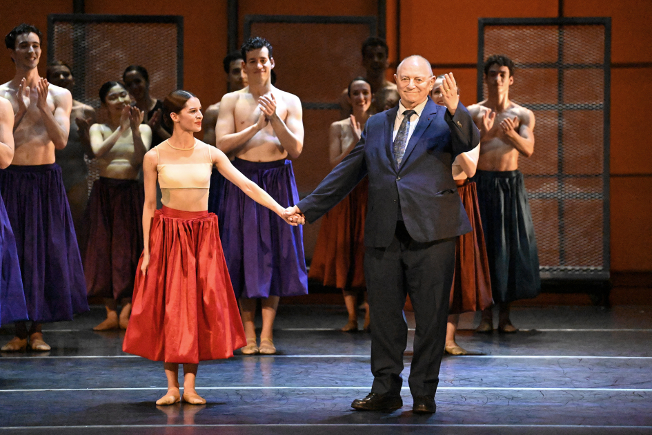 «Carmina Burana»: Ballet, Coro y Orquesta juntos cierran la temporada hasta el 21 de diciembre