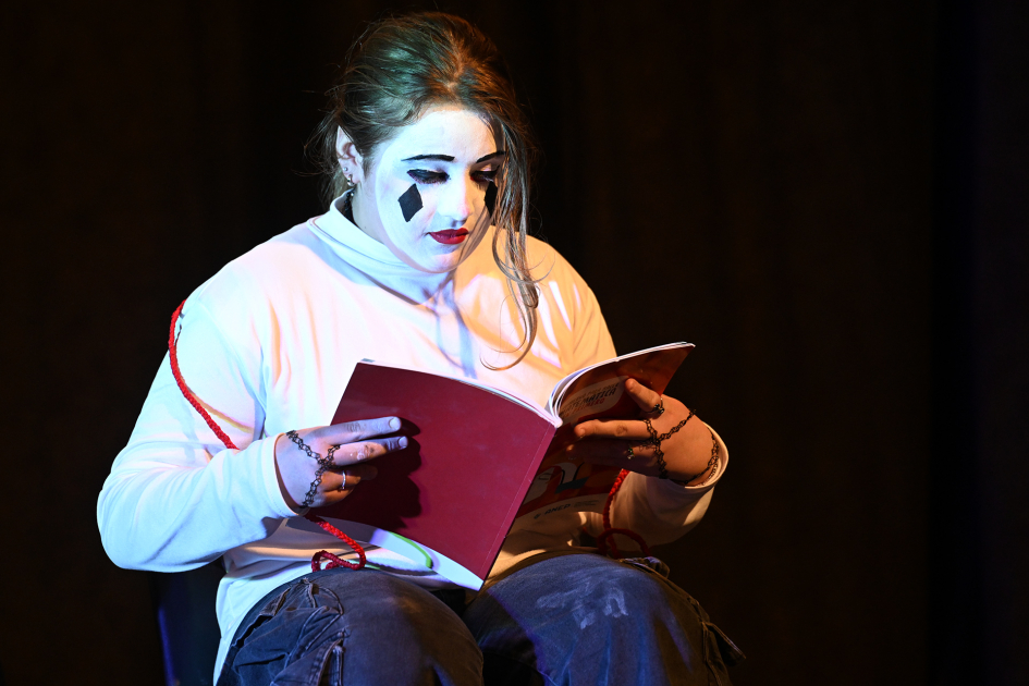 ¡Escuela a escena! favorece la interacción de las infancias a través del teatro