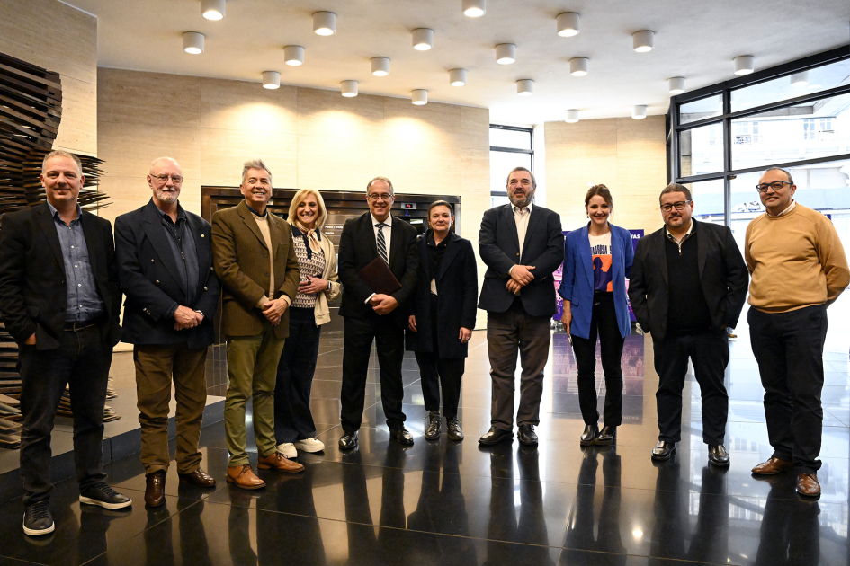 MEC e Intendencia de Montevideo acuerdan estrategia conjunta para promover un cambio ambiental