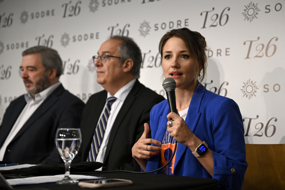 MEC e Intendencia de Montevideo acuerdan estrategia conjunta para promover un cambio ambiental