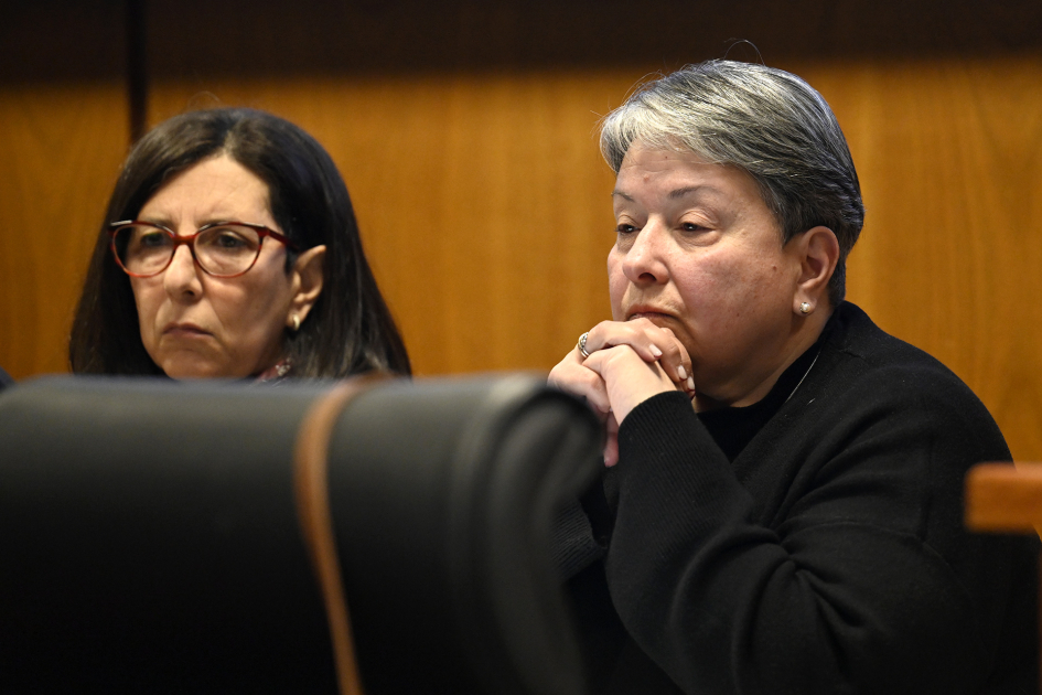 Directoras del AGN y de la DGR en Parlamento