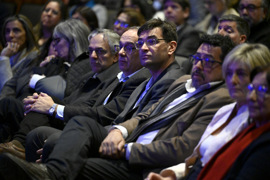 Encuentro de cooperación internacional consolida visión estratégica del país a nivel internacional