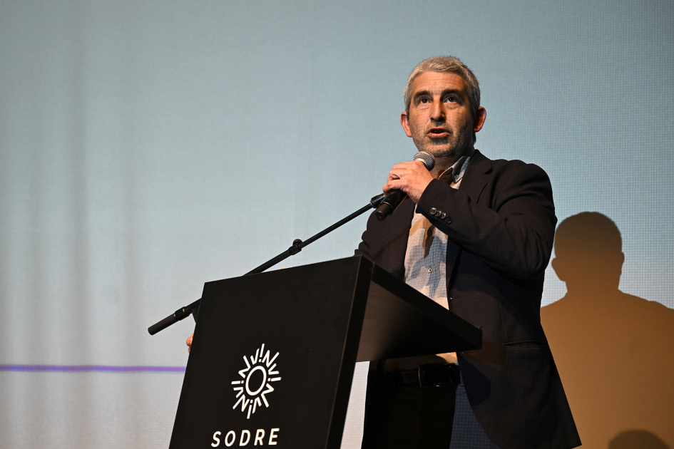 Acto de colación de los Institutos Normales de Montevideo