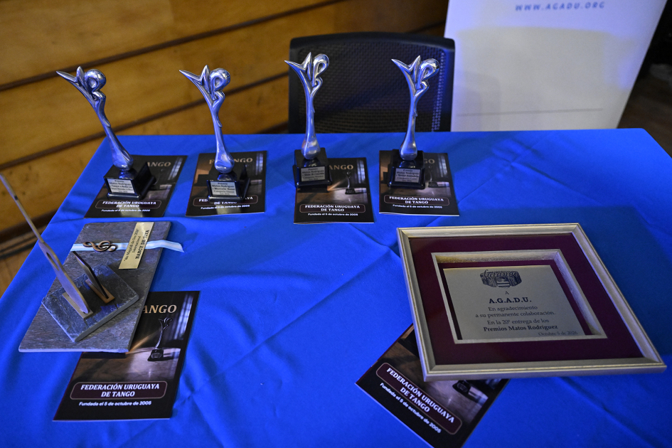 20.ª edición de los Premios Matos Rodríguez