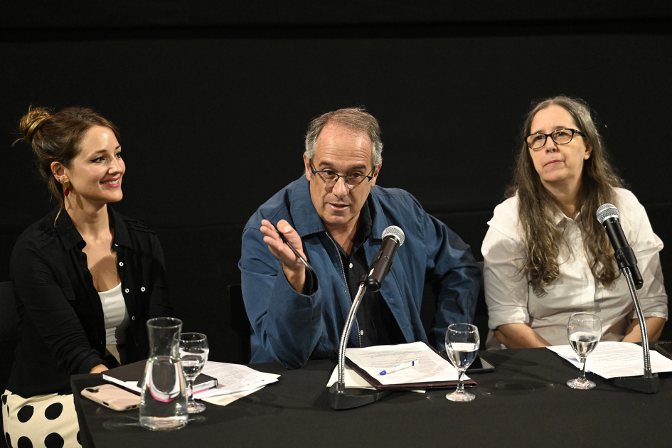 Se lanzó la 44ª edición del Festival Cinematográfico Internacional del Uruguay