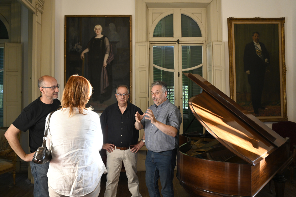 Celebramos Museos en la Noche 2025: Edición Bicentenario