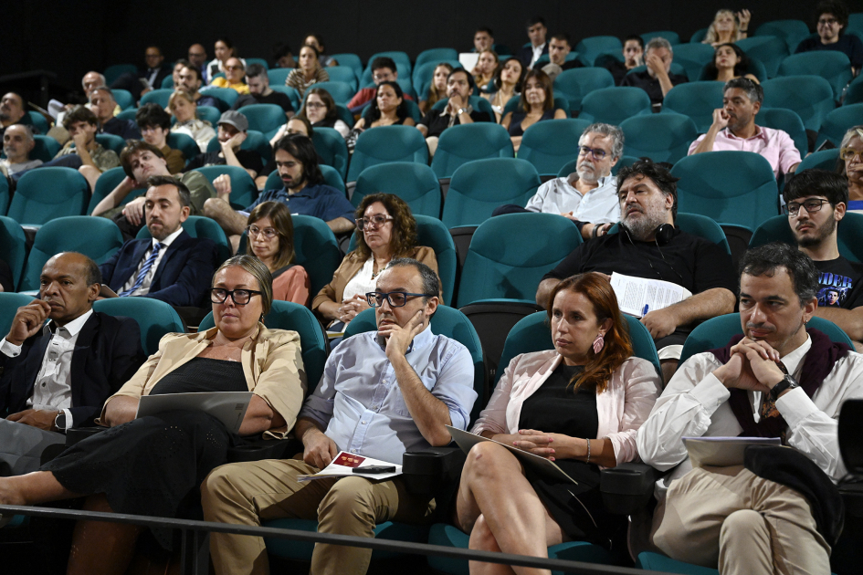 Se lanzó la 44ª edición del Festival Cinematográfico Internacional del Uruguay