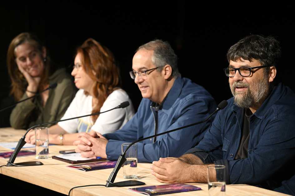 El Galpón y El Picadero recibieron los Premios INAE a la Trayectoria en Teatro y Circo