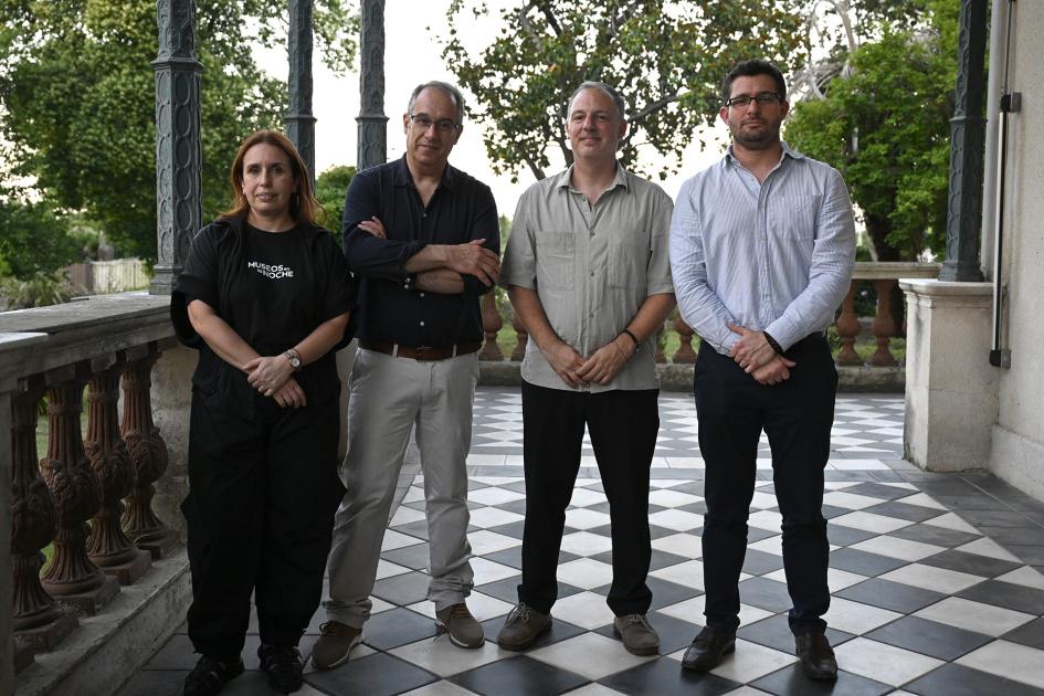 Celebramos Museos en la Noche 2025: Edición Bicentenario