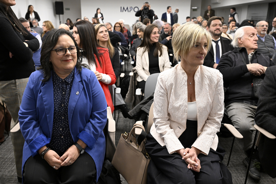IMPO conmemoró 121 años del Diario Oficial con una jornada sobre su valor histórico e institucional