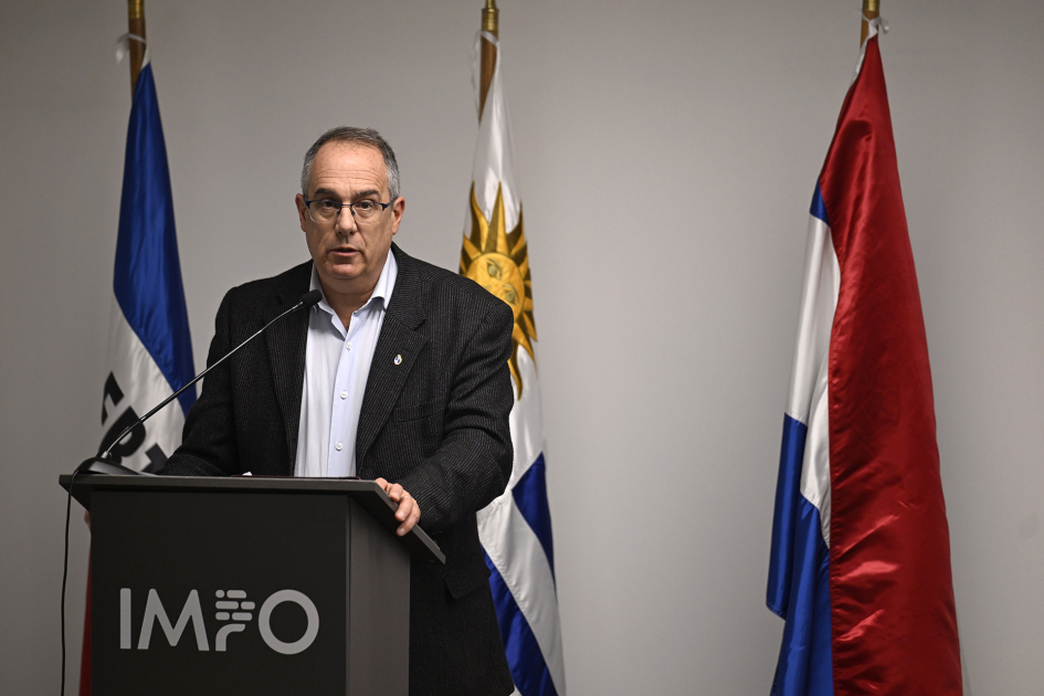 IMPO conmemoró 121 años del Diario Oficial con una jornada sobre su valor histórico e institucional