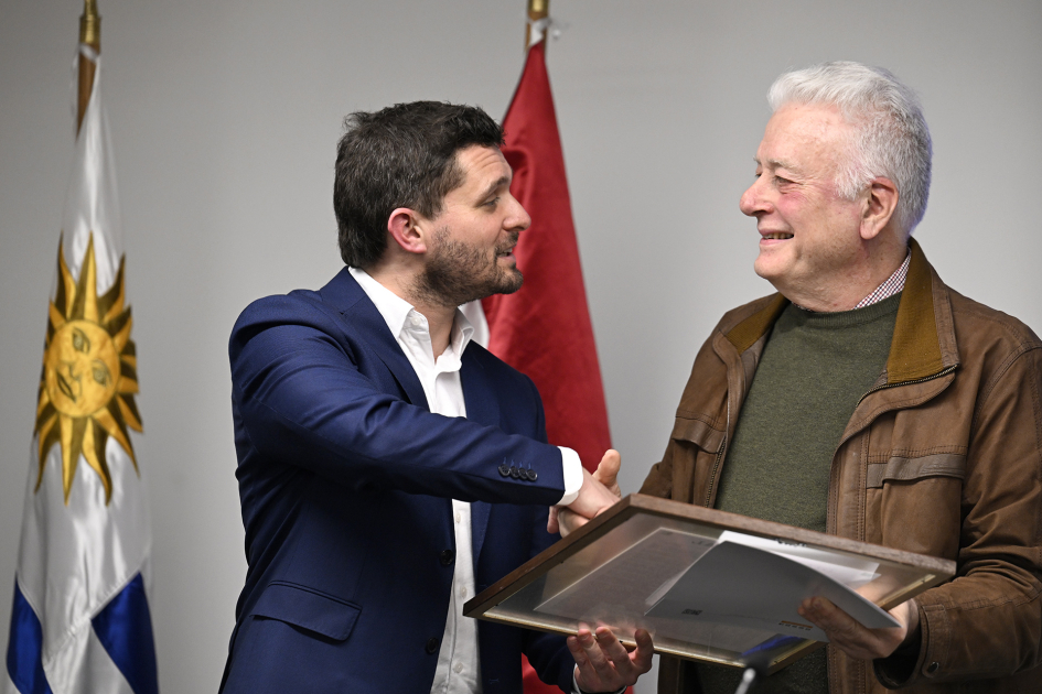 IMPO conmemoró 121 años del Diario Oficial con una jornada sobre su valor histórico e institucional