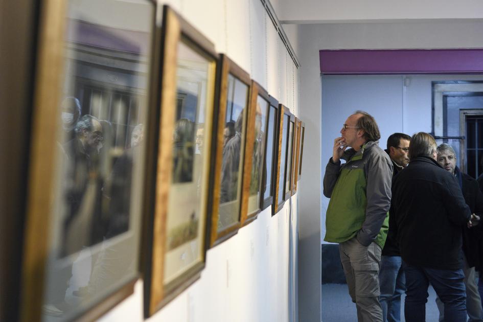 Obras de Florencio Molina Campos se exhiben en el Espacio Cultural San José