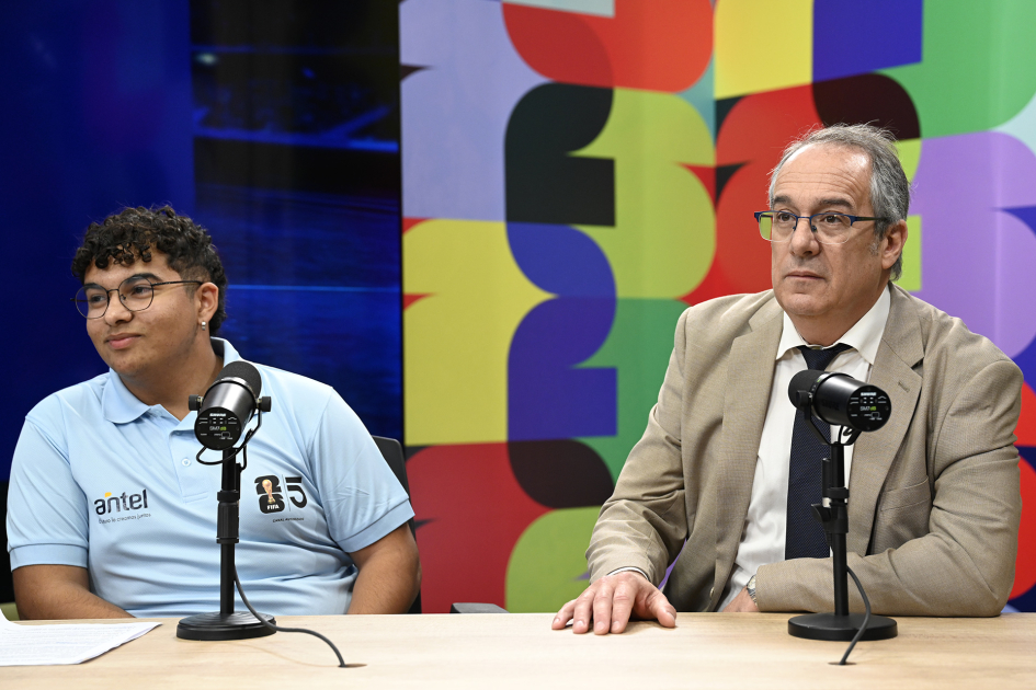Canal 5 presentó la programación especial para el Mundial de Fútbol 2026