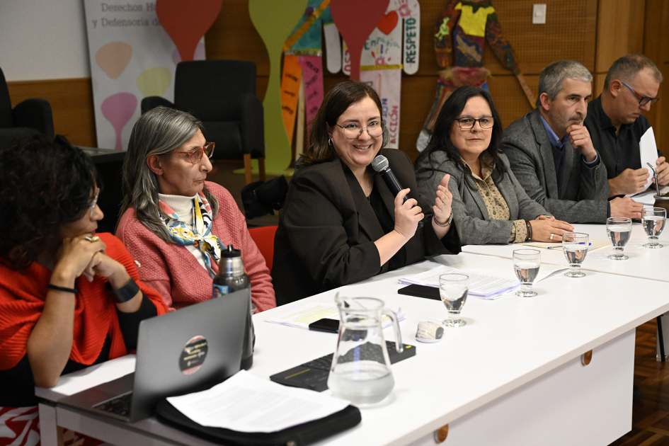 Presentaron el informe interinstitucional «Educación y afrodescendencia en territorios de frontera»