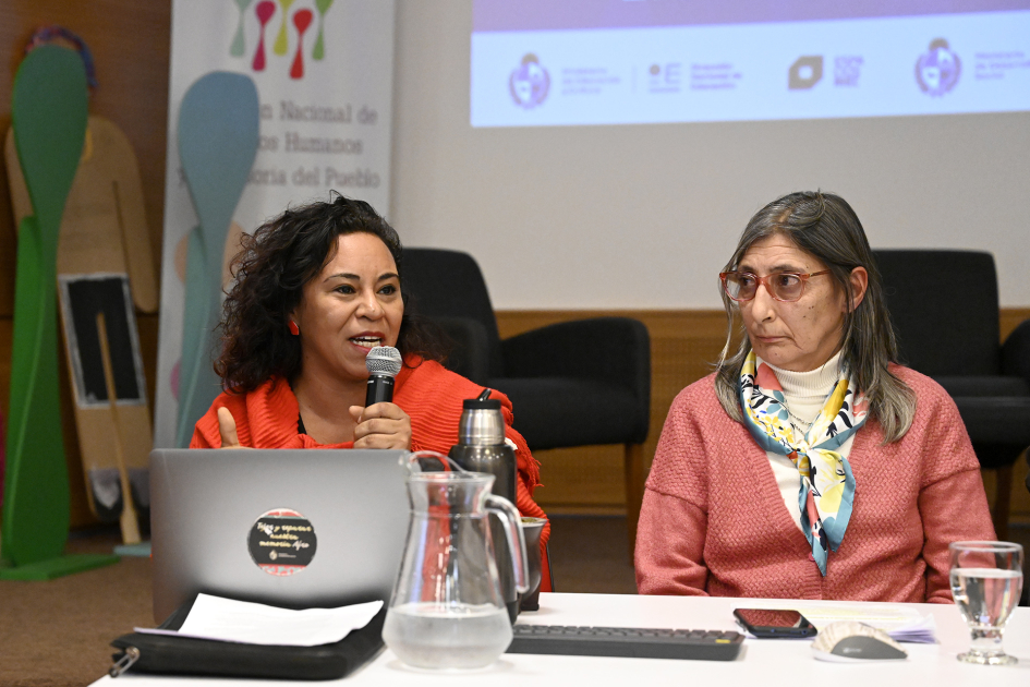 Presentaron el informe interinstitucional «Educación y afrodescendencia en territorios de frontera»