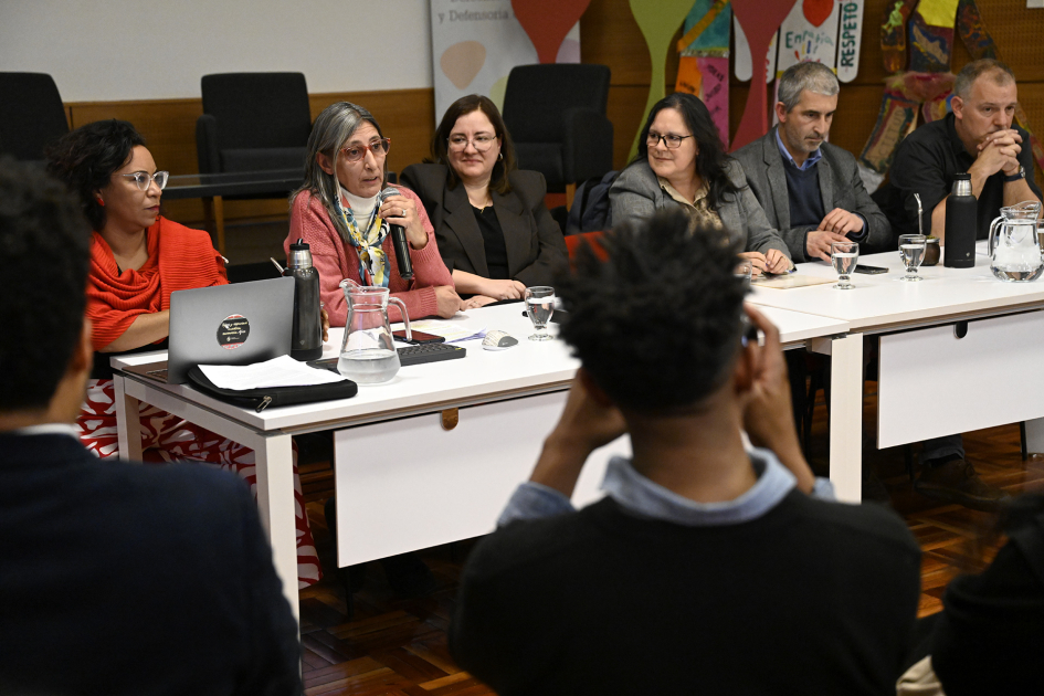 Presentaron el informe interinstitucional «Educación y afrodescendencia en territorios de frontera»
