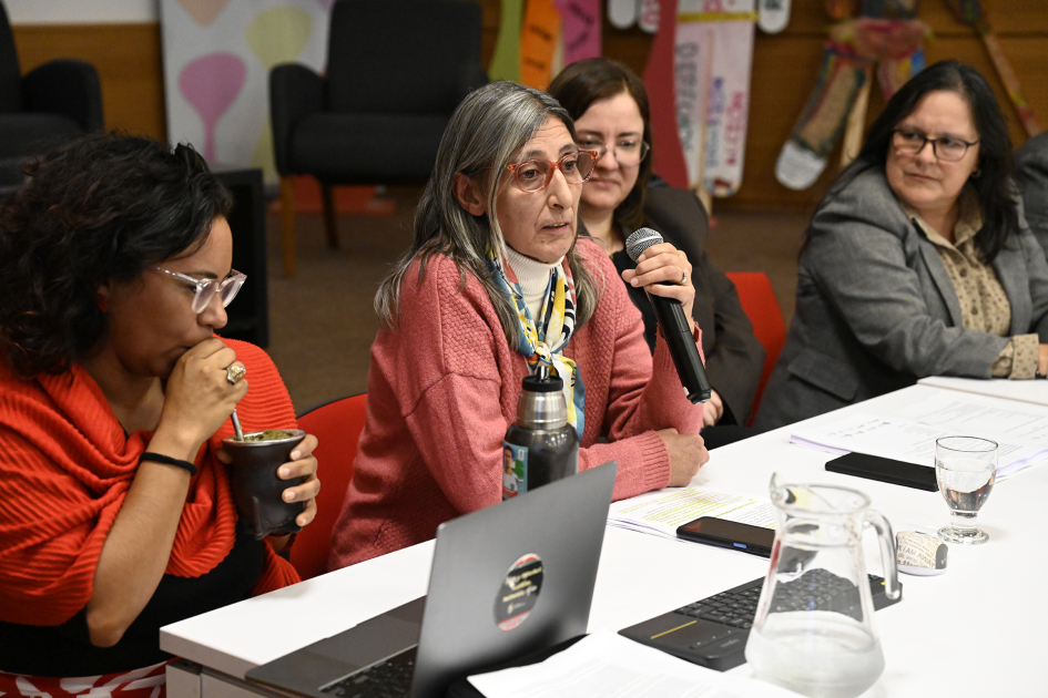 Presentaron el informe interinstitucional «Educación y afrodescendencia en territorios de frontera»