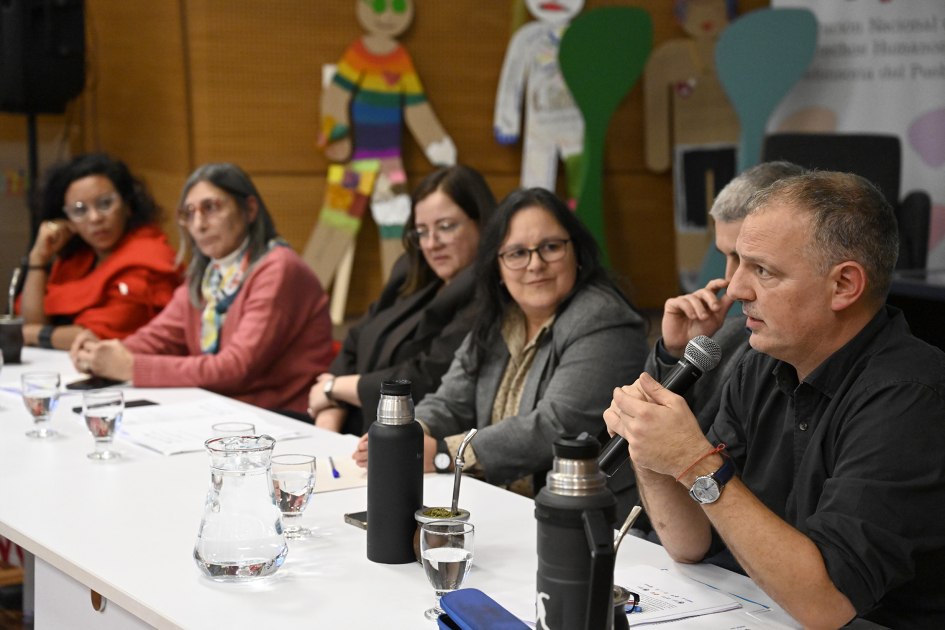 Presentaron el informe interinstitucional «Educación y afrodescendencia en territorios de frontera»